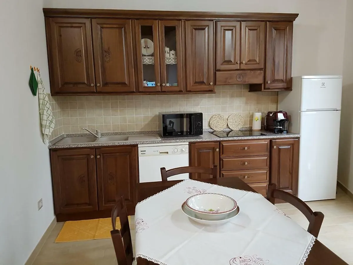 Casa Vacanze La Pavoncella Iglesias