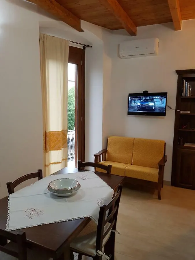 Ferienhaus Casa Vacanze La Pavoncella Iglesias Italien