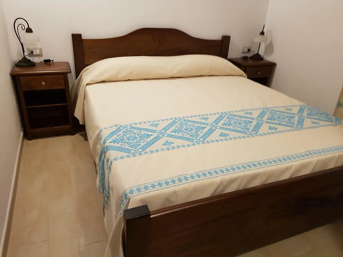 Ferienhaus Casa Vacanze La Pavoncella Iglesias