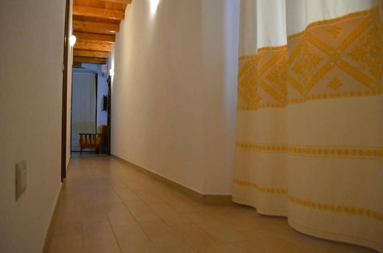 Casa Vacanze La Pavoncella Iglesias Italien