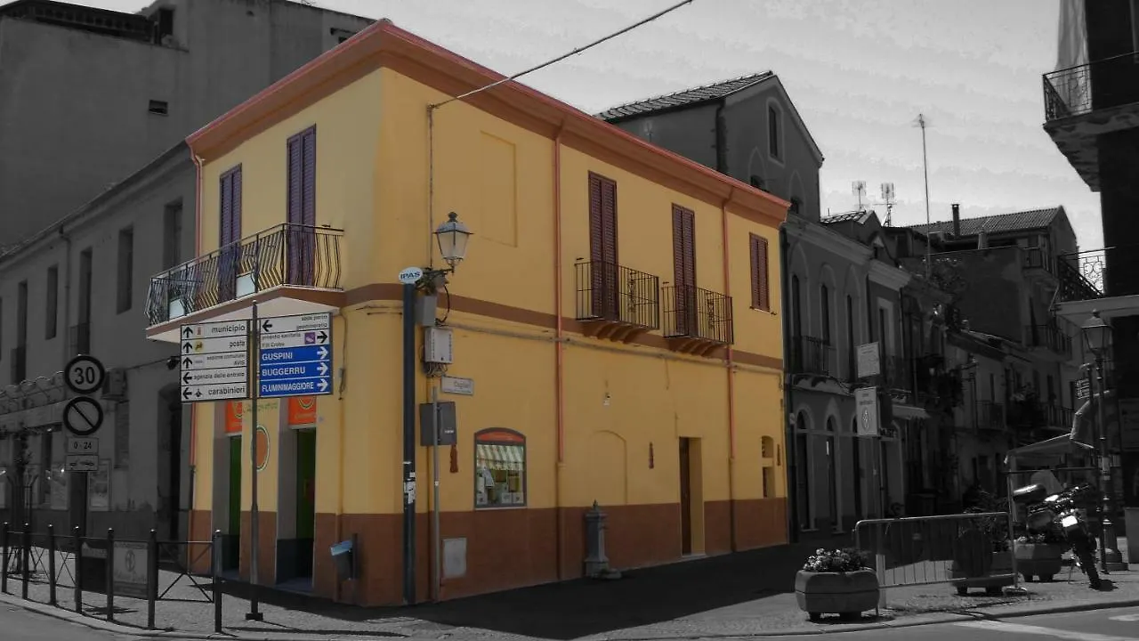 Casa Vacanze La Pavoncella Iglesias