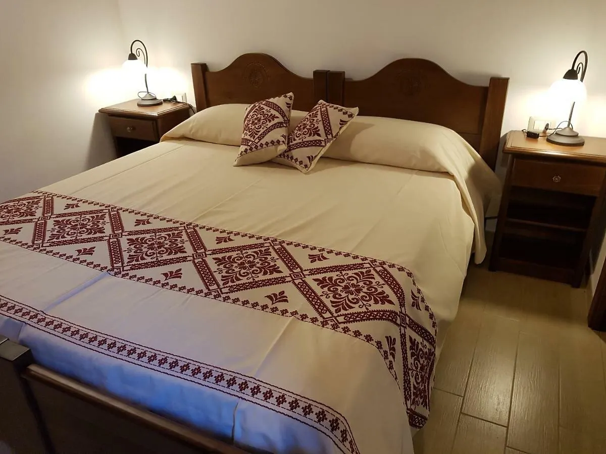 Kontakte von Casa Vacanze La Pavoncella